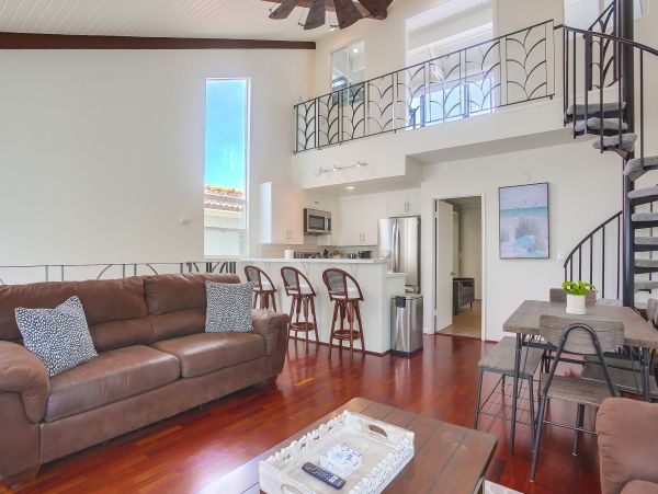 Mission Beach And Pacific Beach Home 1021285