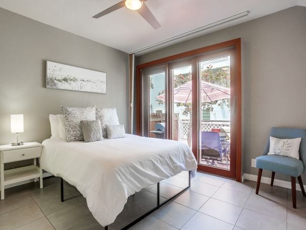 Mission Beach And Pacific Beach Home 1021285