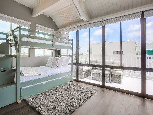 Mission Beach And Pacific Beach Home 1021285