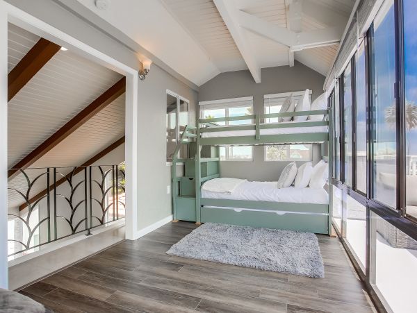 Mission Beach And Pacific Beach Home 1021285