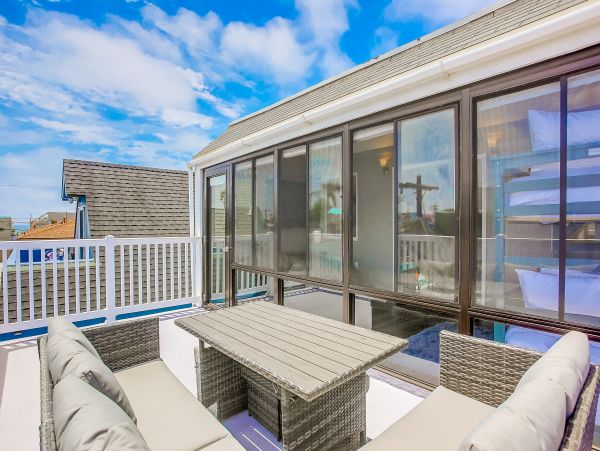 Mission Beach And Pacific Beach Home 1021285