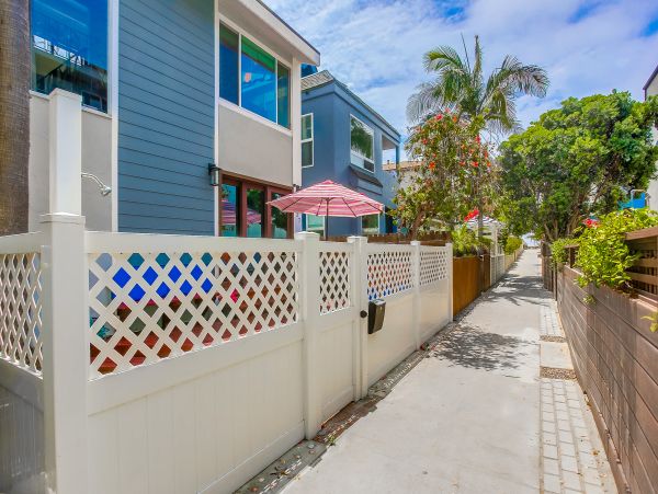 Mission Beach And Pacific Beach Home 1021285