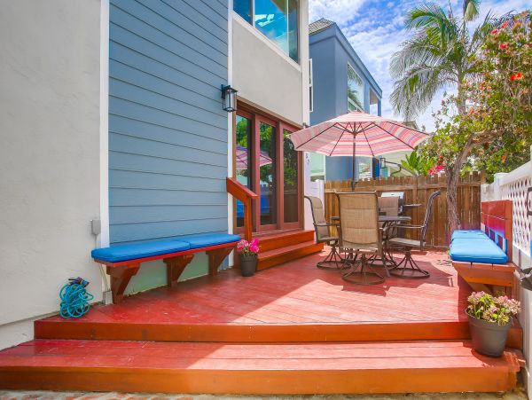 Mission Beach And Pacific Beach Home 1021285