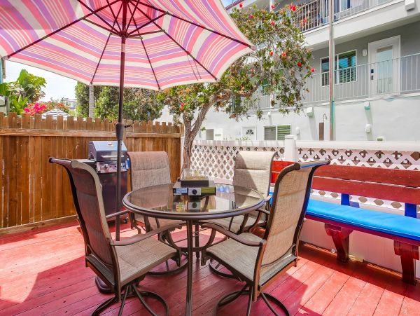 Mission Beach And Pacific Beach Home 1021285