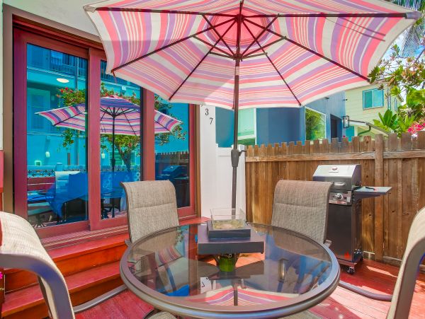 Mission Beach And Pacific Beach Home 1021285