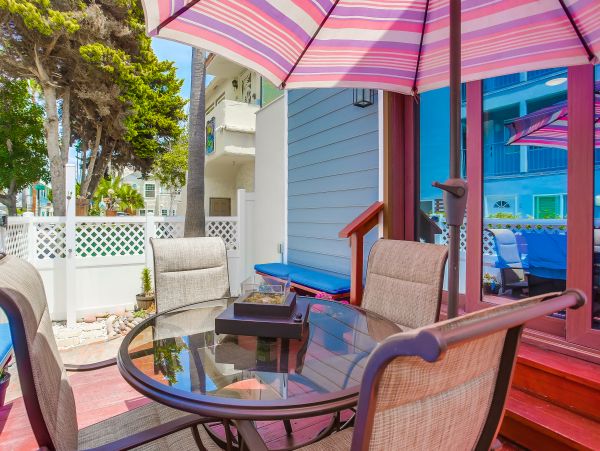 Mission Beach And Pacific Beach Home 1021285