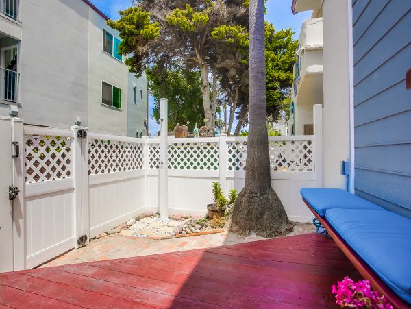 Mission Beach And Pacific Beach Home 1021285