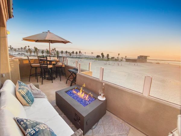 Mission Beach And Pacific Beach Home 1021286