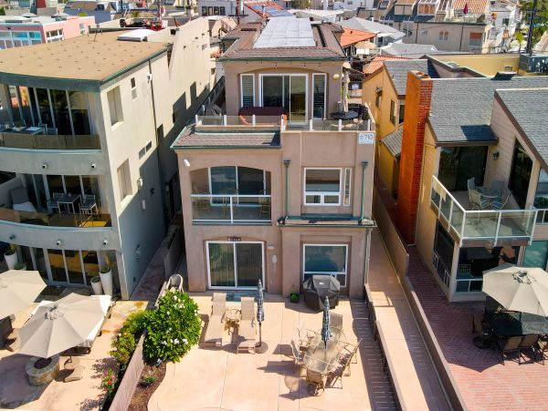 Mission Beach And Pacific Beach Home 1021286
