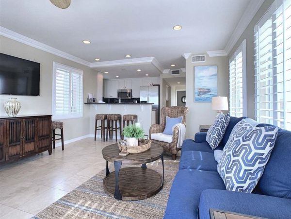 Mission Beach And Pacific Beach Home 1021286