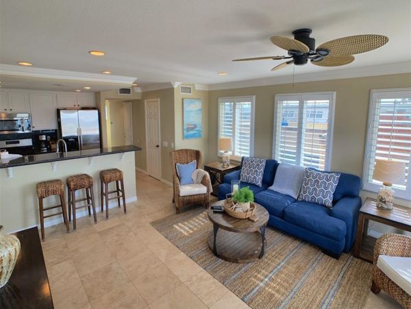 Mission Beach And Pacific Beach Home 1021286
