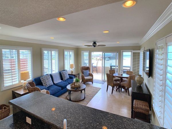 Mission Beach And Pacific Beach Home 1021286
