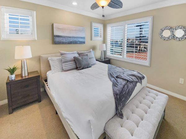 Mission Beach And Pacific Beach Home 1021286