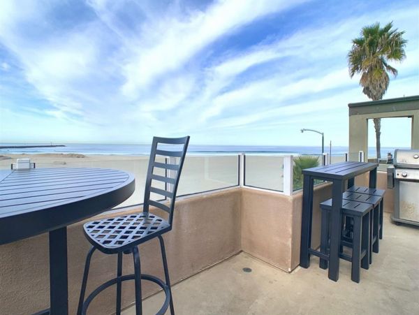 Mission Beach And Pacific Beach Home 1021286