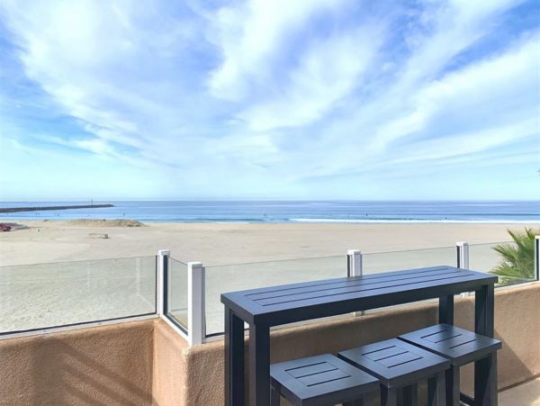 Mission Beach And Pacific Beach Home 1021286