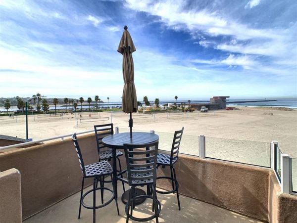 Mission Beach And Pacific Beach Home 1021286