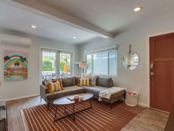 Mission Beach And Pacific Beach Home 1021288