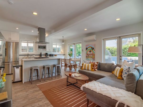 Mission Beach And Pacific Beach Home 1021288