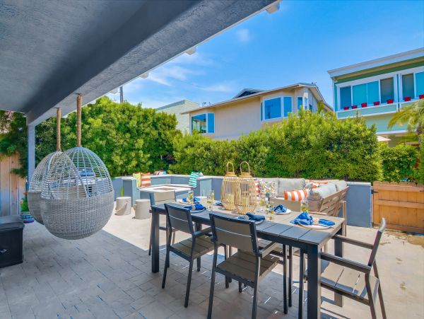 Mission Beach And Pacific Beach Home 1021288