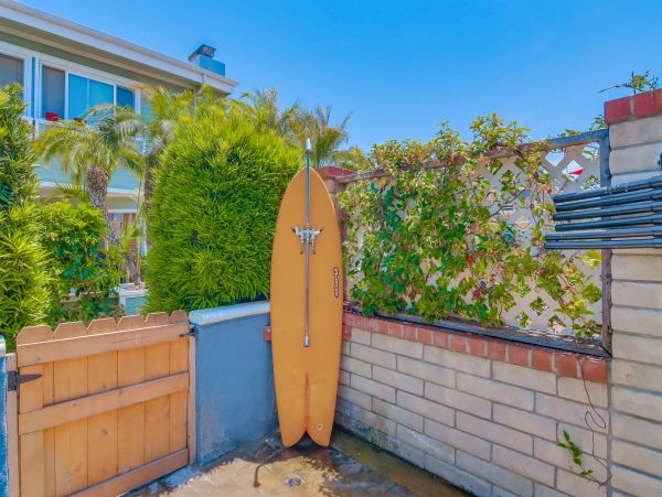 Mission Beach And Pacific Beach Home 1021288