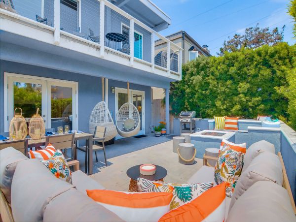 Mission Beach And Pacific Beach Home 1021288