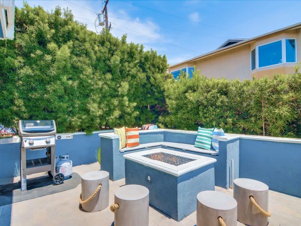 Mission Beach And Pacific Beach Home 1021288