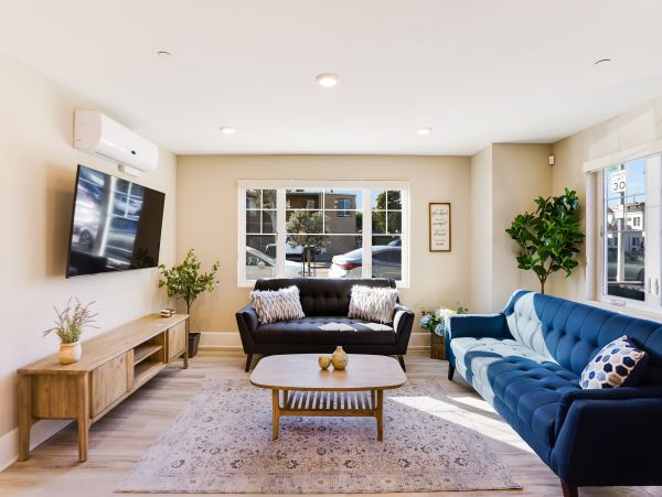 Mission Beach And Pacific Beach Home 1021289