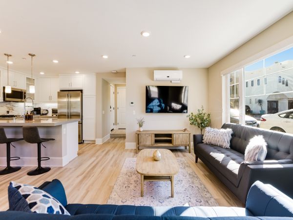 Mission Beach And Pacific Beach Home 1021289