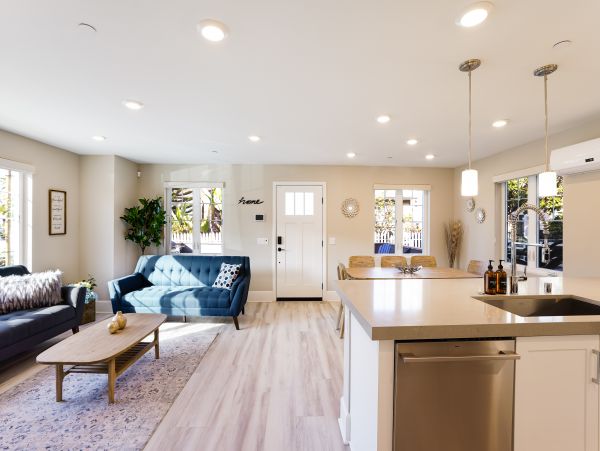 Mission Beach And Pacific Beach Home 1021289