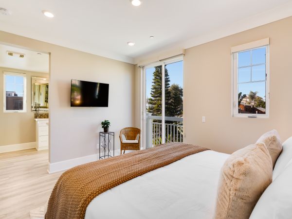 Mission Beach And Pacific Beach Home 1021289
