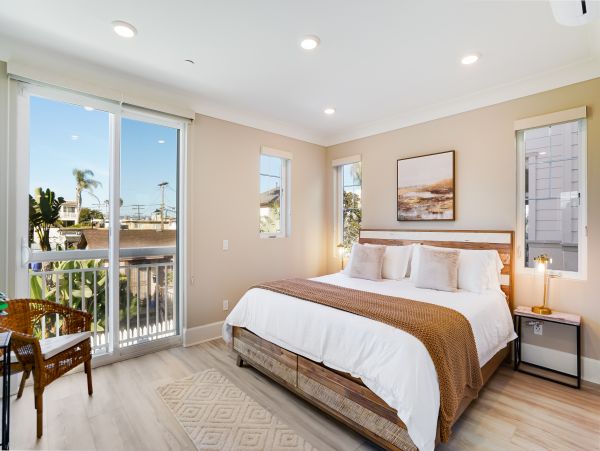 Mission Beach And Pacific Beach Home 1021289