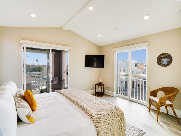 Mission Beach And Pacific Beach Home 1021289