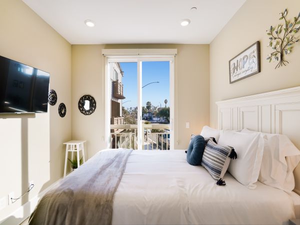 Mission Beach And Pacific Beach Home 1021289