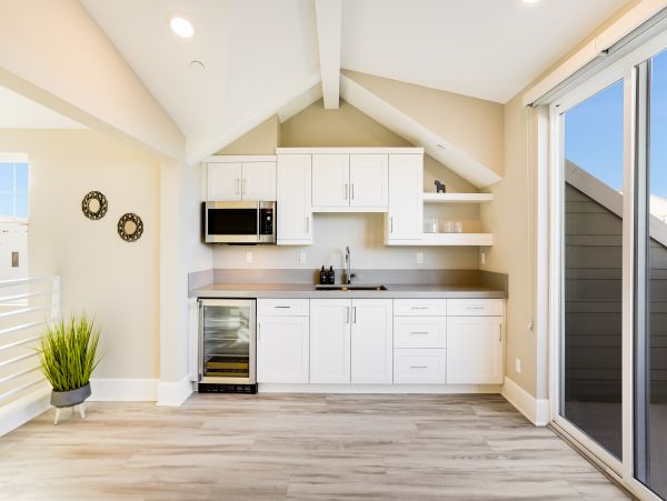 Mission Beach And Pacific Beach Home 1021289