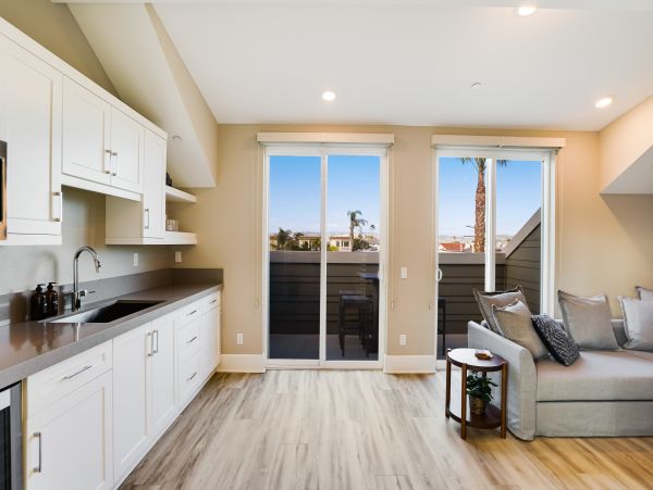 Mission Beach And Pacific Beach Home 1021289