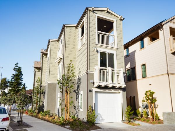 Mission Beach And Pacific Beach Home 1021289