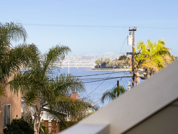 Mission Beach And Pacific Beach Home 1021289