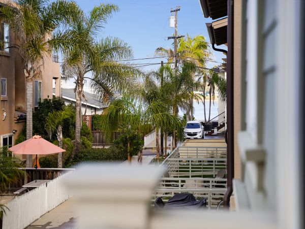 Mission Beach And Pacific Beach Home 1021289