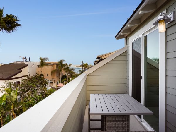 Mission Beach And Pacific Beach Home 1021289