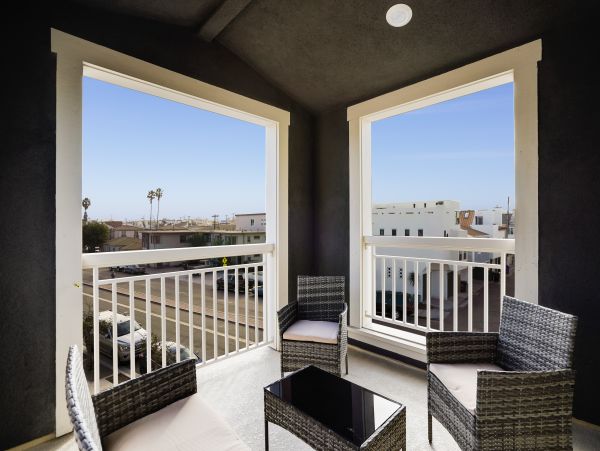 Mission Beach And Pacific Beach Home 1021289