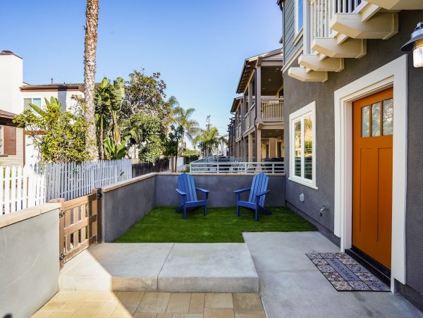 Mission Beach And Pacific Beach Home 1021289