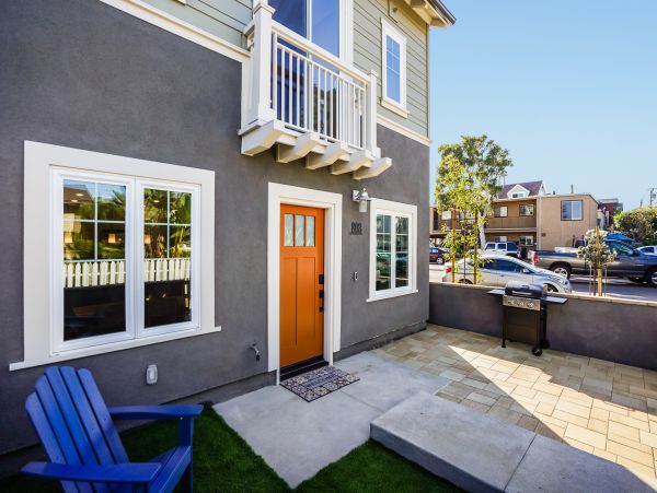 Mission Beach And Pacific Beach Home 1021289