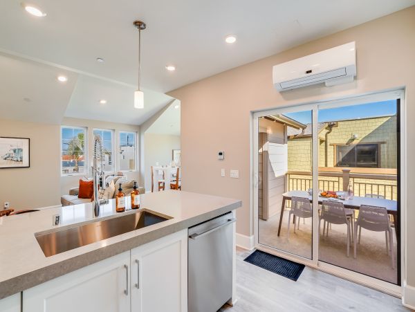 Mission Beach And Pacific Beach Home 1021291