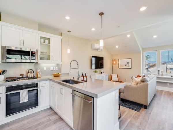 Mission Beach And Pacific Beach Home 1021291