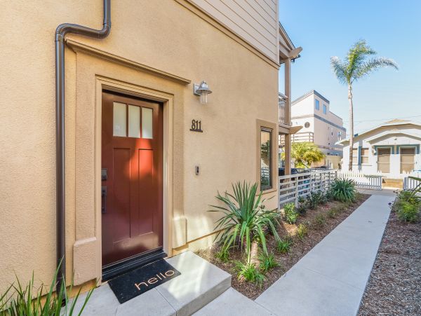 Mission Beach And Pacific Beach Home 1021291