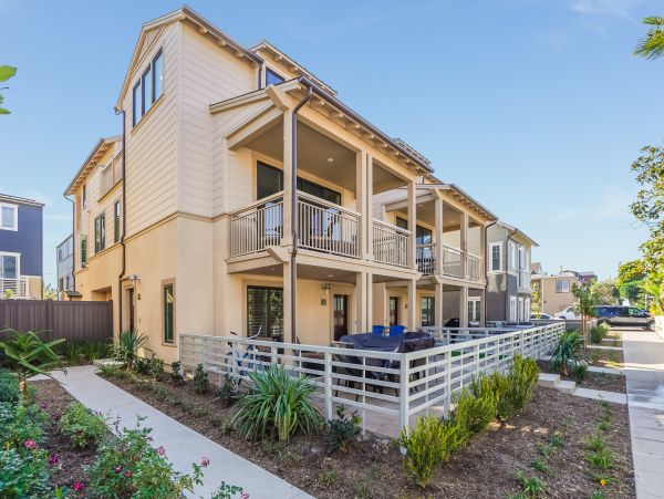 Mission Beach And Pacific Beach Home 1021291