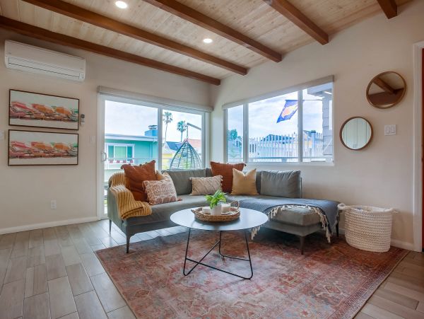 Mission Beach And Pacific Beach Home 1021292
