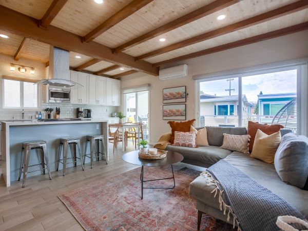 Mission Beach And Pacific Beach Home 1021292