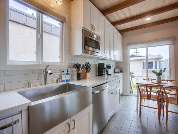 Mission Beach And Pacific Beach Home 1021292