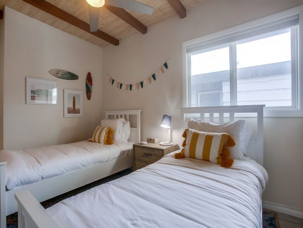 Mission Beach And Pacific Beach Home 1021292
